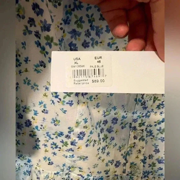 NWT BB Dakota by Steve Madden Dress XL - Picture 3 of 8